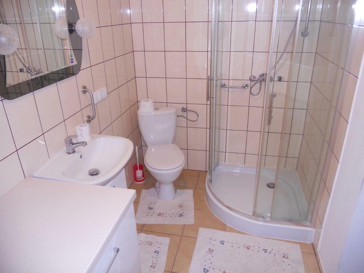 Apartament Turystyczny W Stepnicy Appartement Stepnica Buitenkant foto