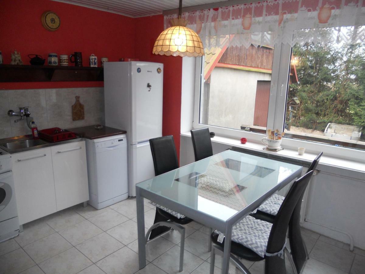 Apartament Turystyczny W Stepnicy Appartement Stepnica Buitenkant foto