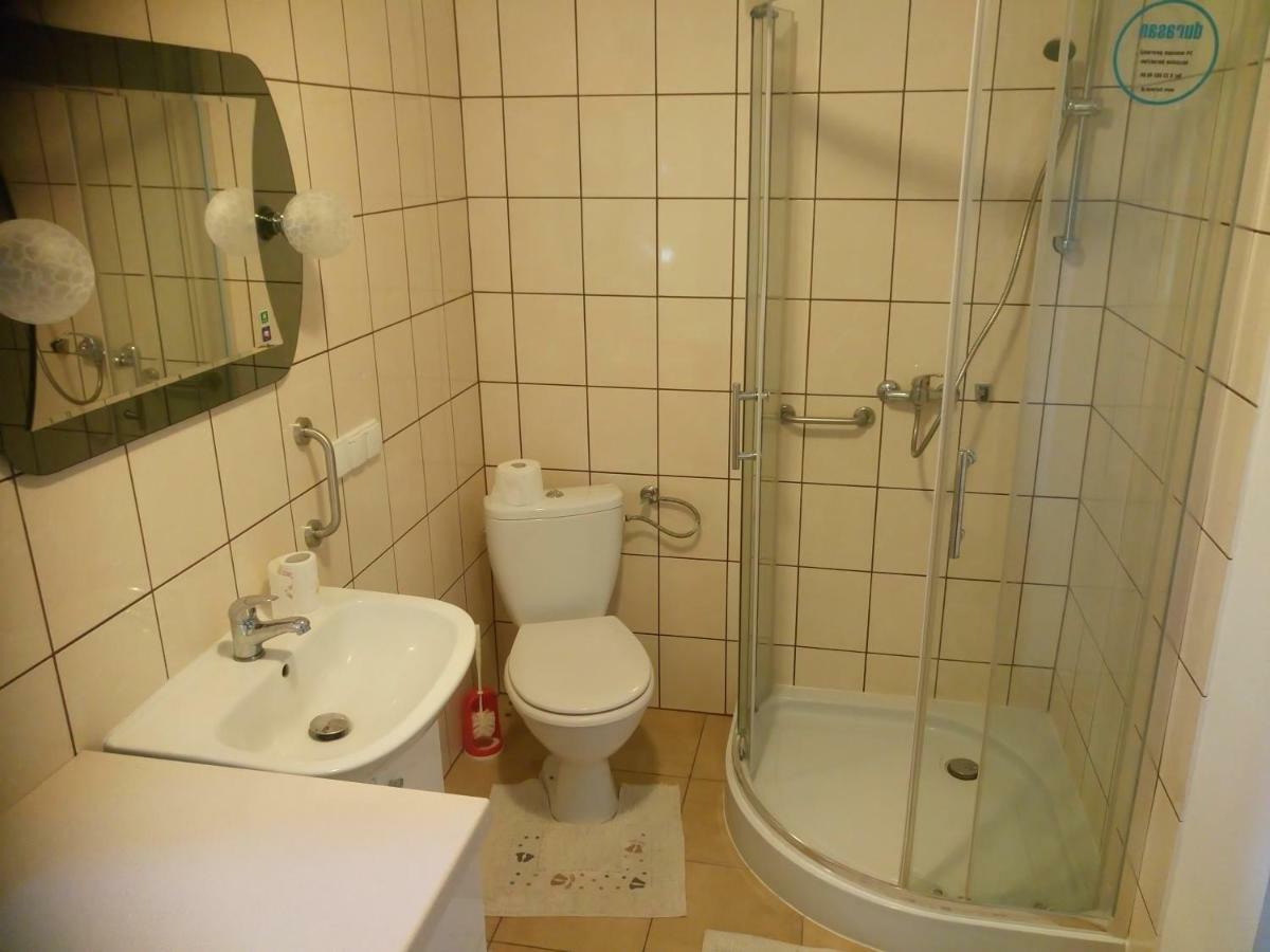 Apartament Turystyczny W Stepnicy Appartement Stepnica Buitenkant foto