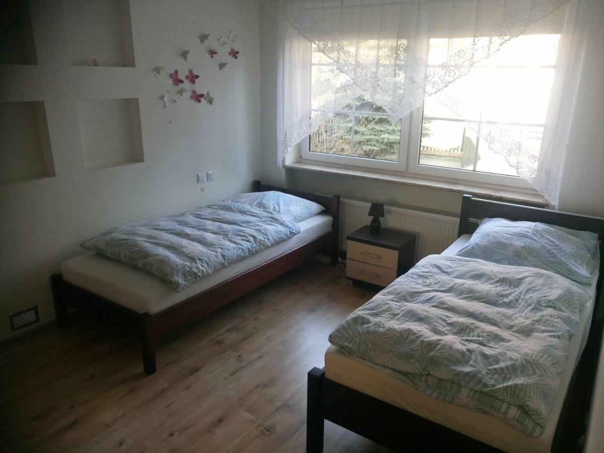 Apartament Turystyczny W Stepnicy Appartement Stepnica Buitenkant foto